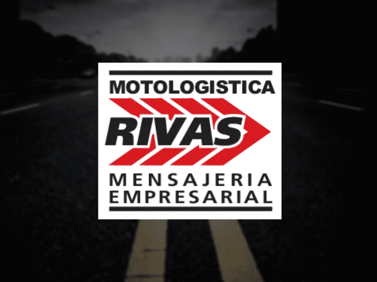 Moto logística Rivas en Avellaneda