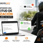 Cómo responder una solicitud de cotización de mensajería en moto (con ejemplos y plantillas)