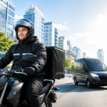Cómo elegir una empresa de mensajería en moto